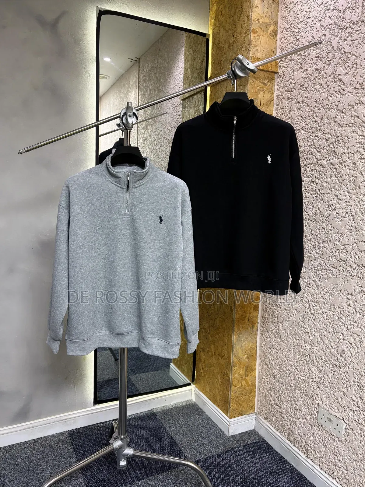 New Design Quality Long Sleeve