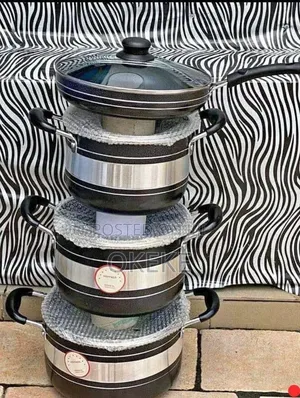 Hoffner Non Stick Cookware