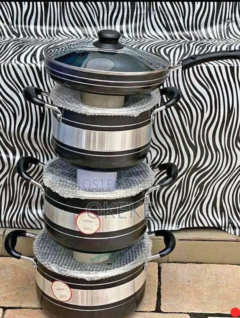 Hoffner Non Stick Cookware