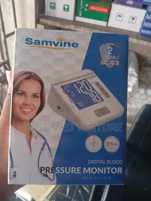 Samvine Digital Blood Pressure Monitor