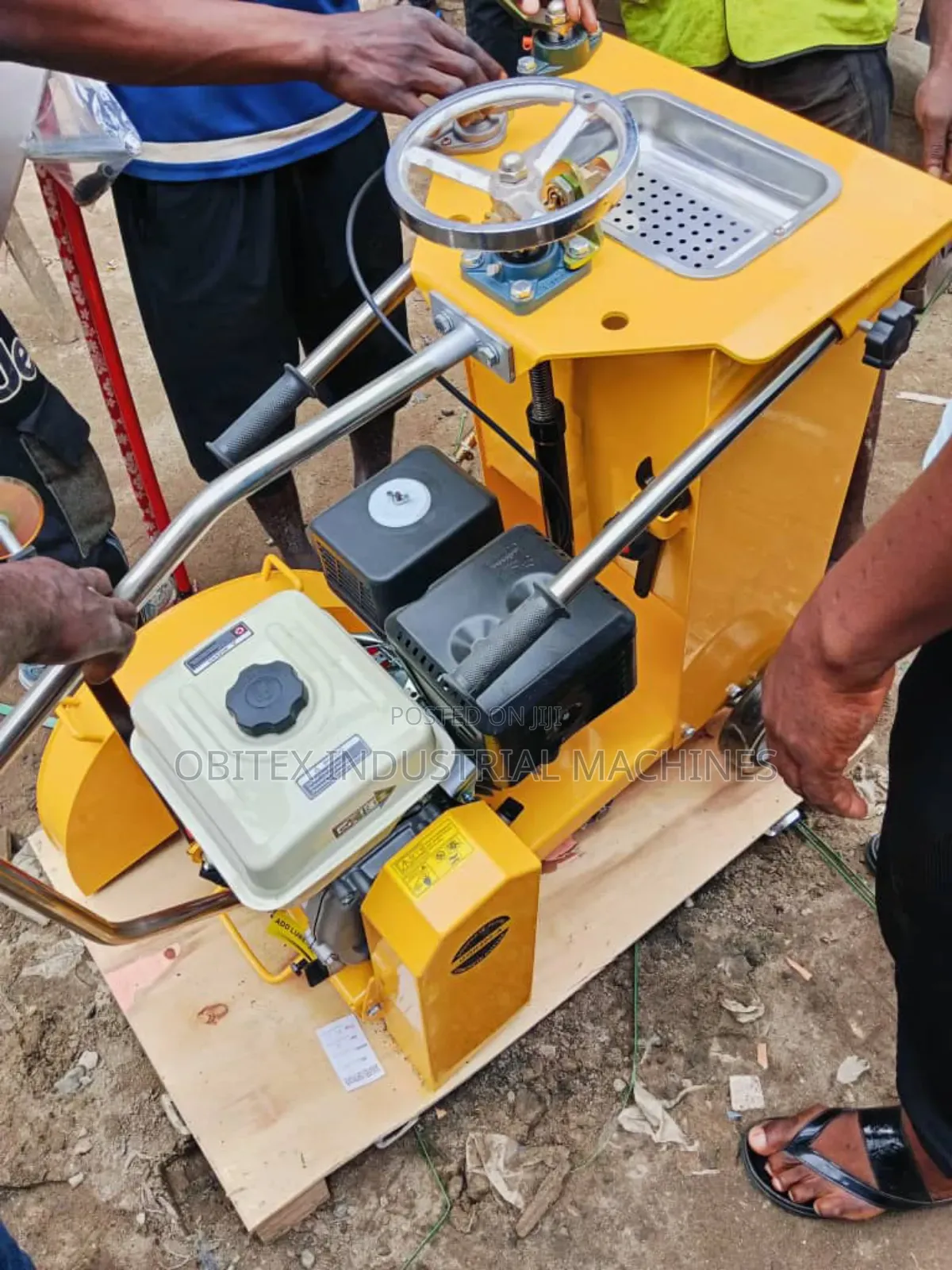 Road Cutting Machine High Quality