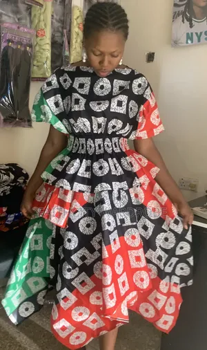 Ankara Ready to Wear