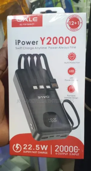 Oale Power Bank