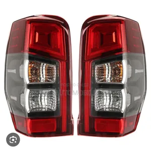 L200 2019 Rear Lights Mitsubishi