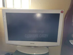 32 Inch Samsung White Plasma Tv