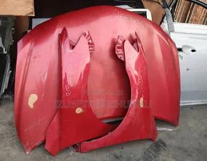 Bonnet and Fender Camry 2008