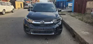 Honda CR-V EX 4dr SUV AWD (1.5L 4cyl CVT) 2017 Black