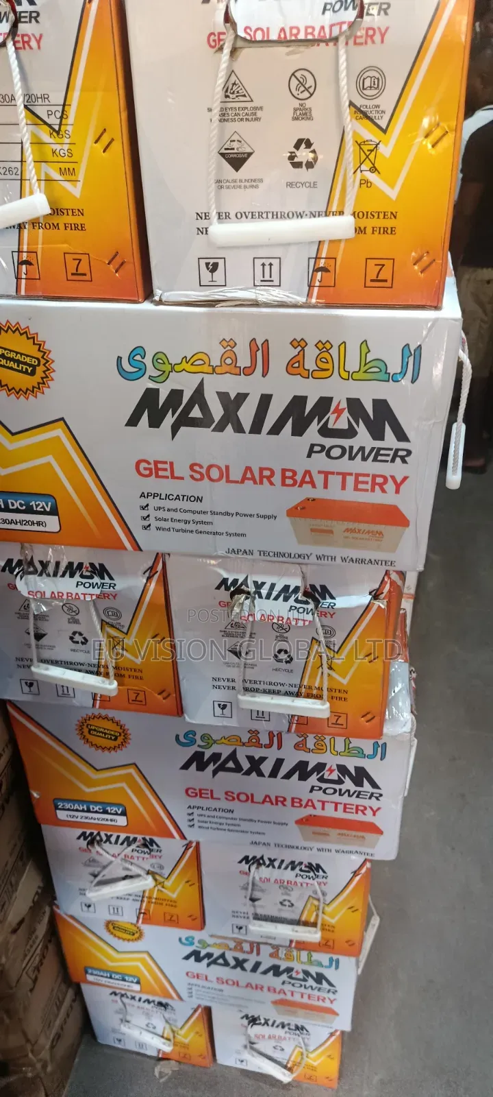 Solar Bettary