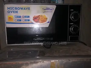Microwave Oven