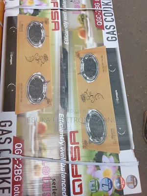 Gasa Gas Cooker Is Available Now