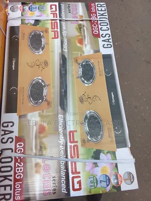 Gasa Gas Cooker Is Available Now