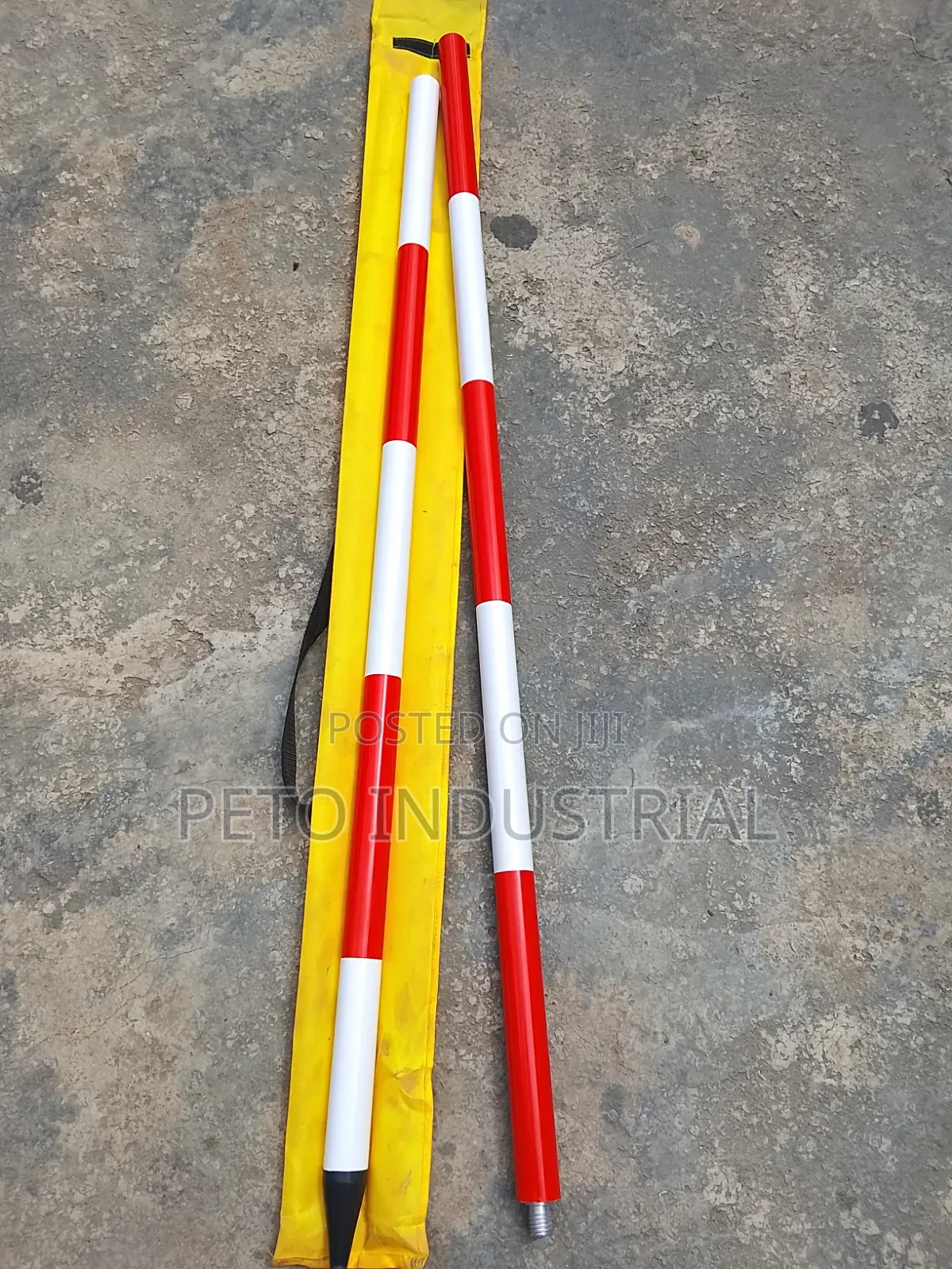 Renging Pole