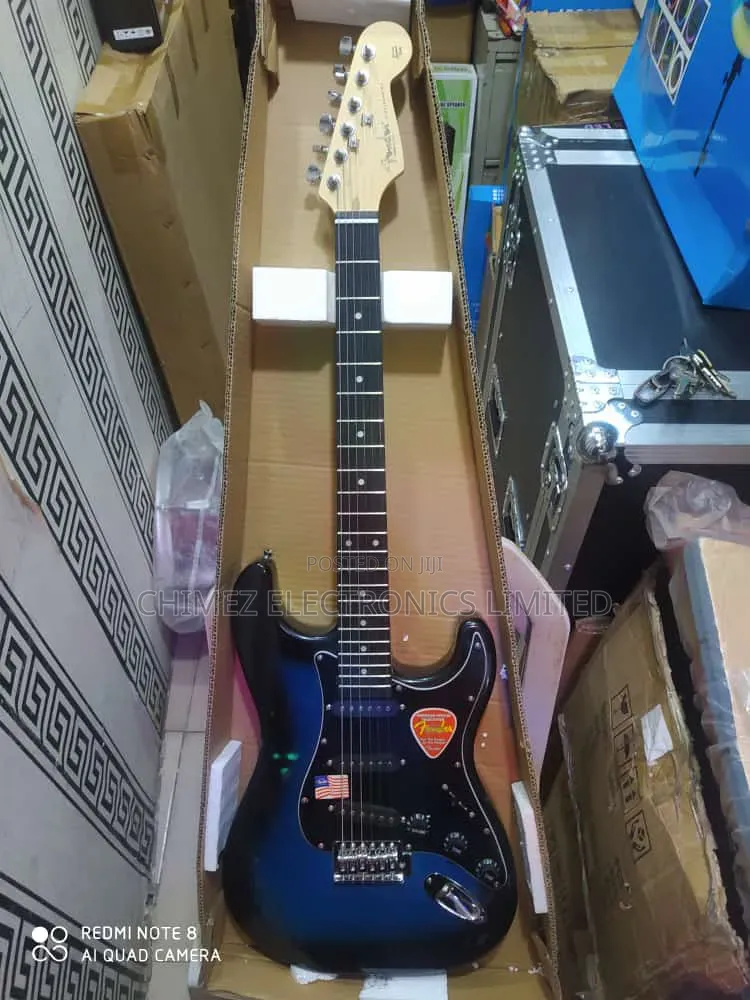 Fender Lead Guitar