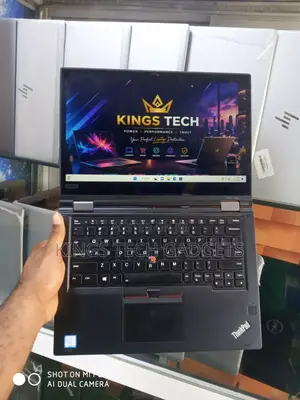 Laptop Lenovo ThinkPad X380 Yoga 8GB Intel Core i5 SSD 256GB