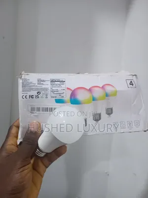 Smart Led Wifi Bulb
