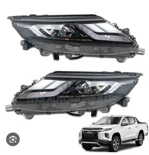 L200 Head Lamp Mitsubishi 2020