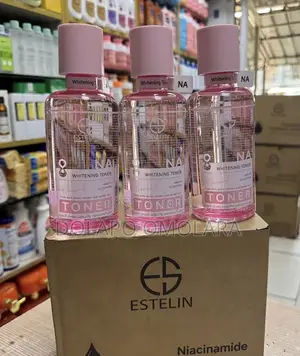 Estelin Arbutin Glutathione Toner Dark Spot Corrector Hydrating
