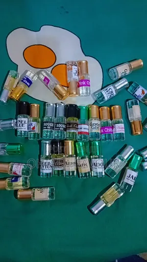 Oil Perfumes