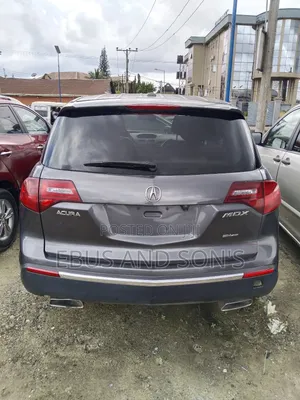 Acura MDX 2010 Gray