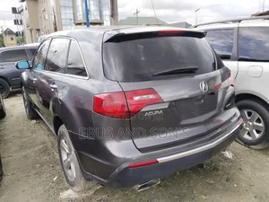 Acura MDX 2010 Gray
