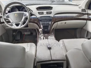 Acura MDX 2010 Gray