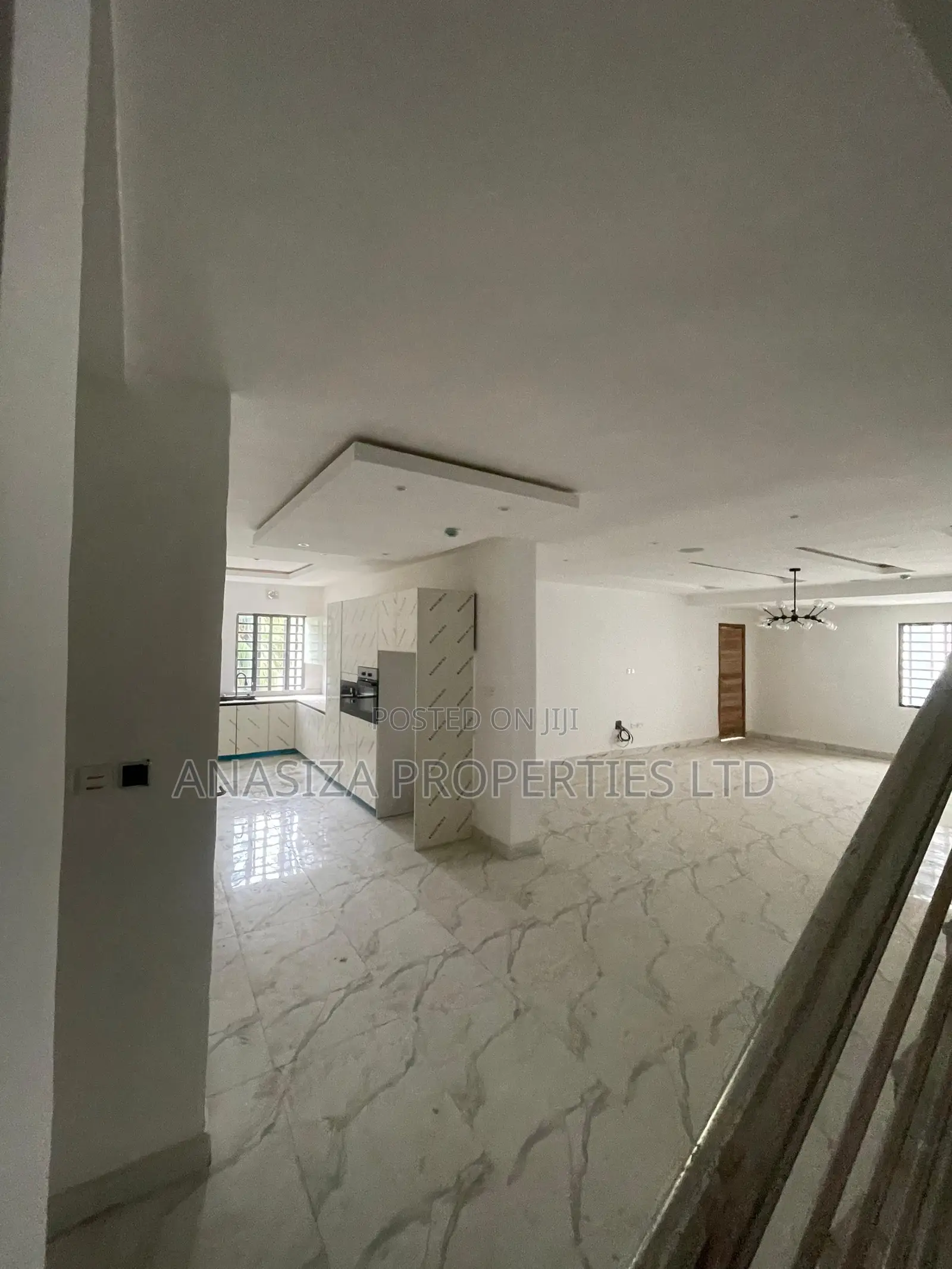 4 Bed Room Maissonette