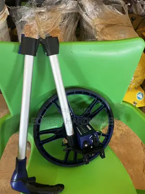 Folding Distance Measuring Wheel