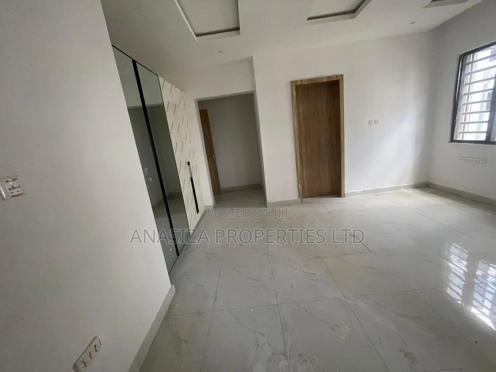 4 Bed Room Maissonette