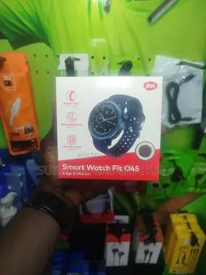 Itel Smart Watch Fit 045
