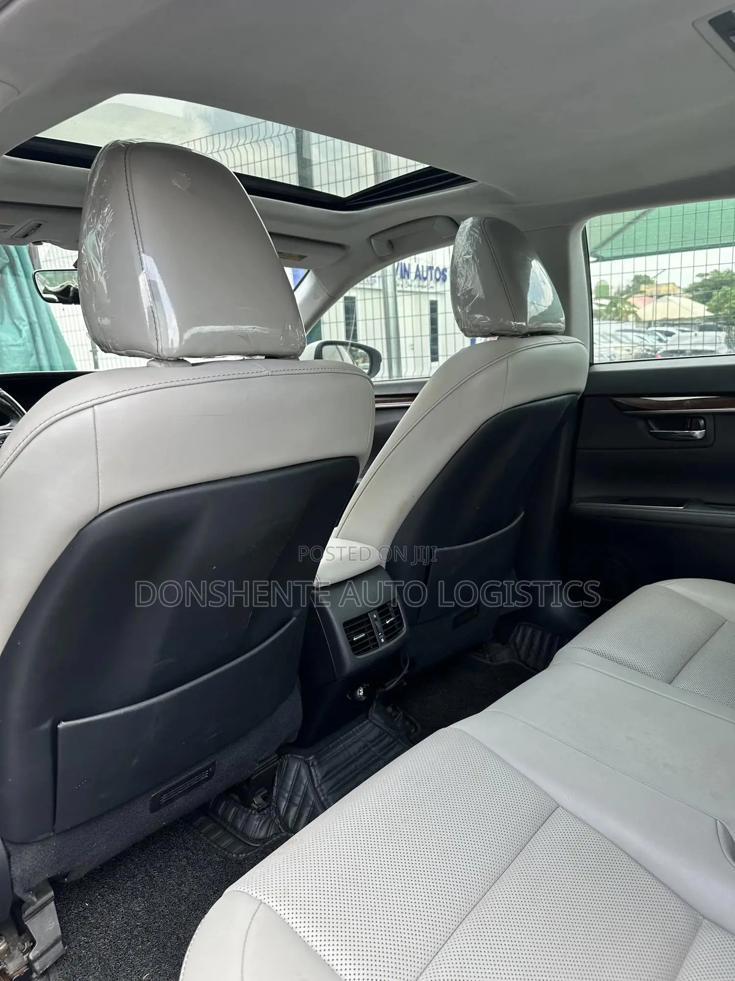 Lexus ES 2016 White