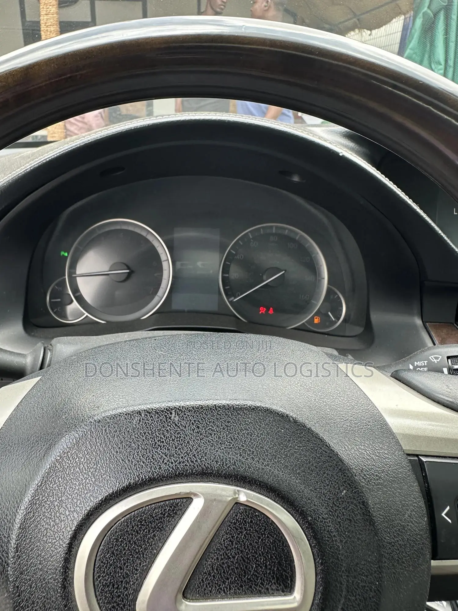 Lexus ES 2016 White