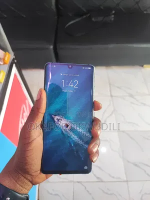 New Huawei P30 Pro 256 GB Blue