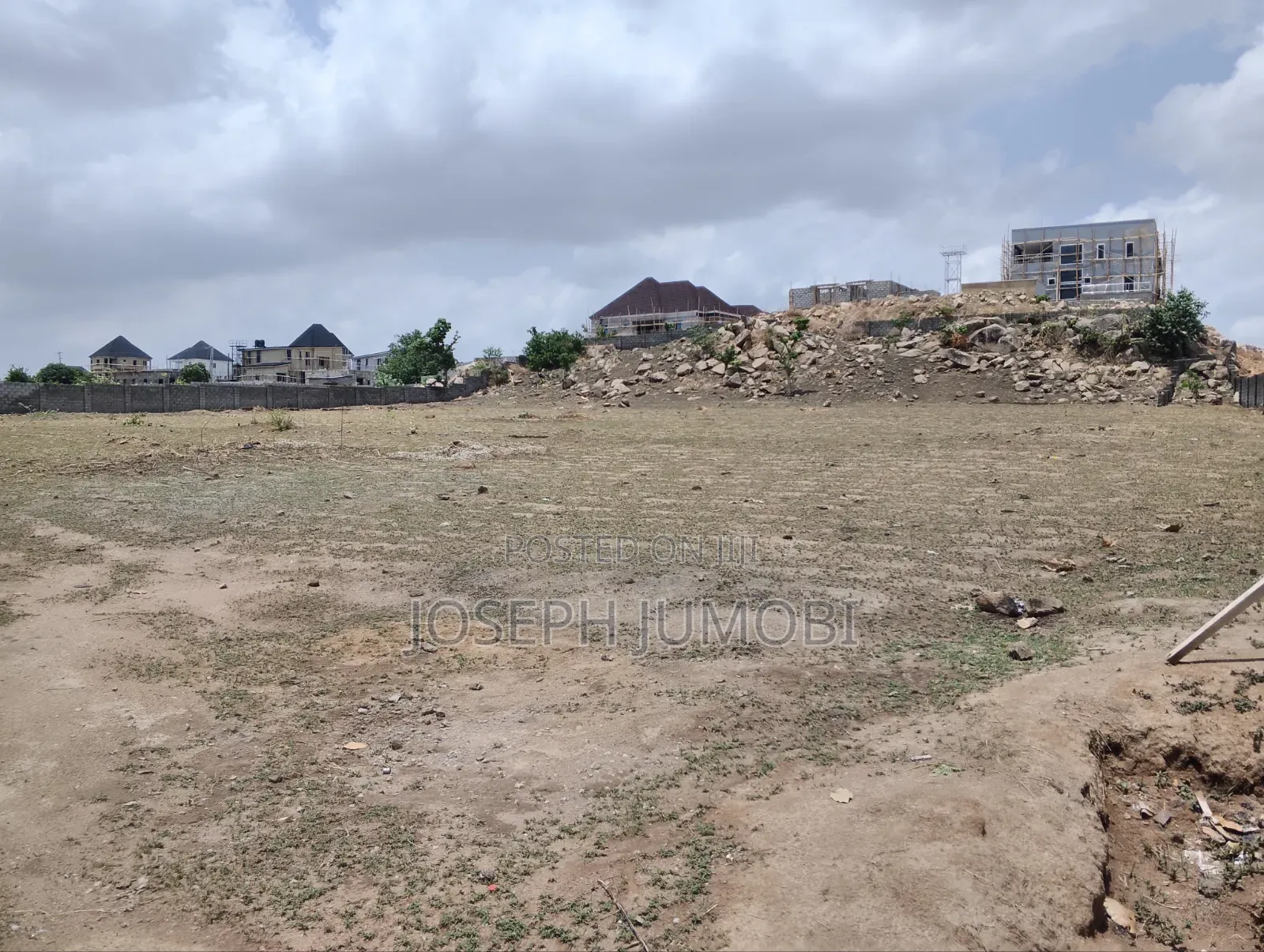 Estate Plot
