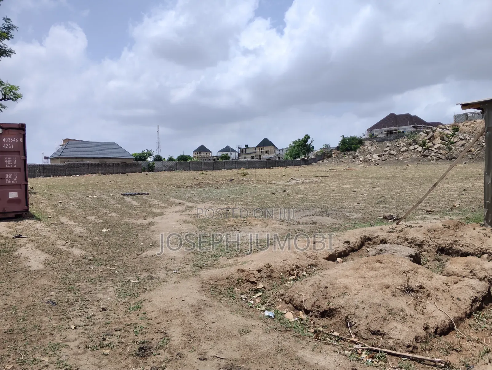 Estate Plot