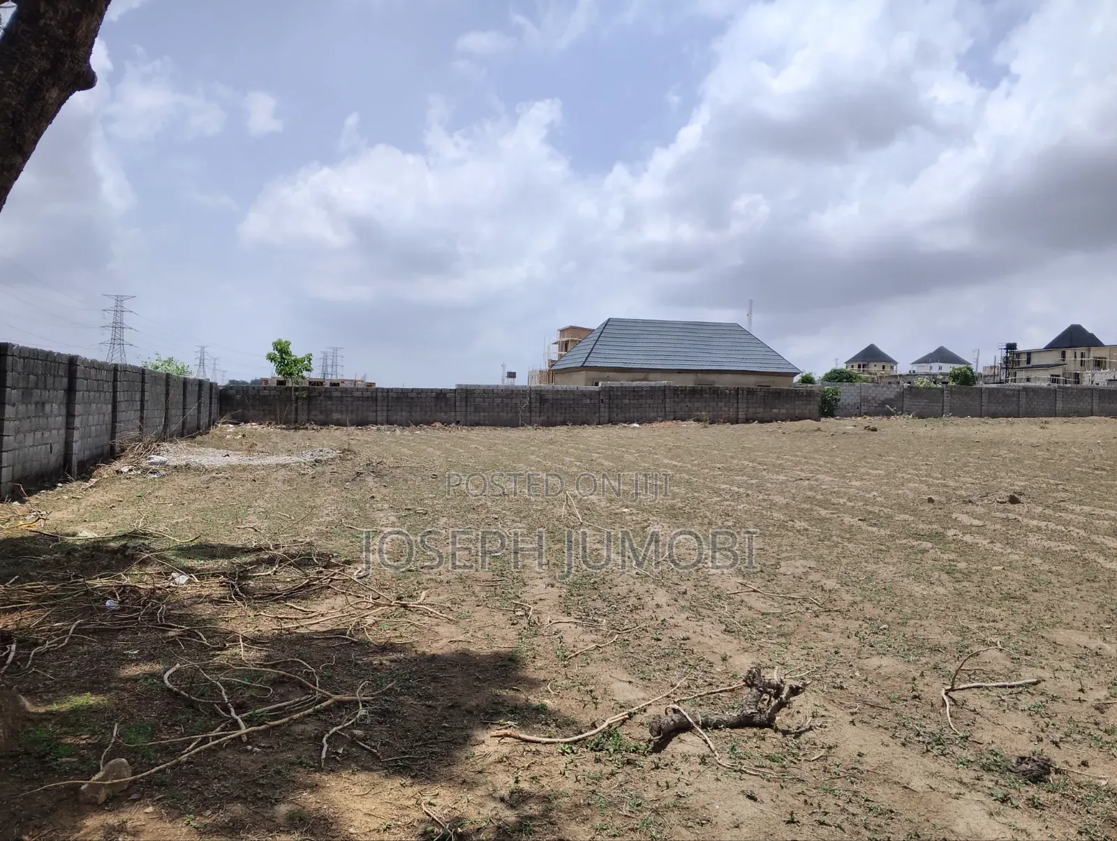 Estate Plot