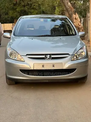 Peugeot 307 CC 2.0 Automatic 2007 Silver