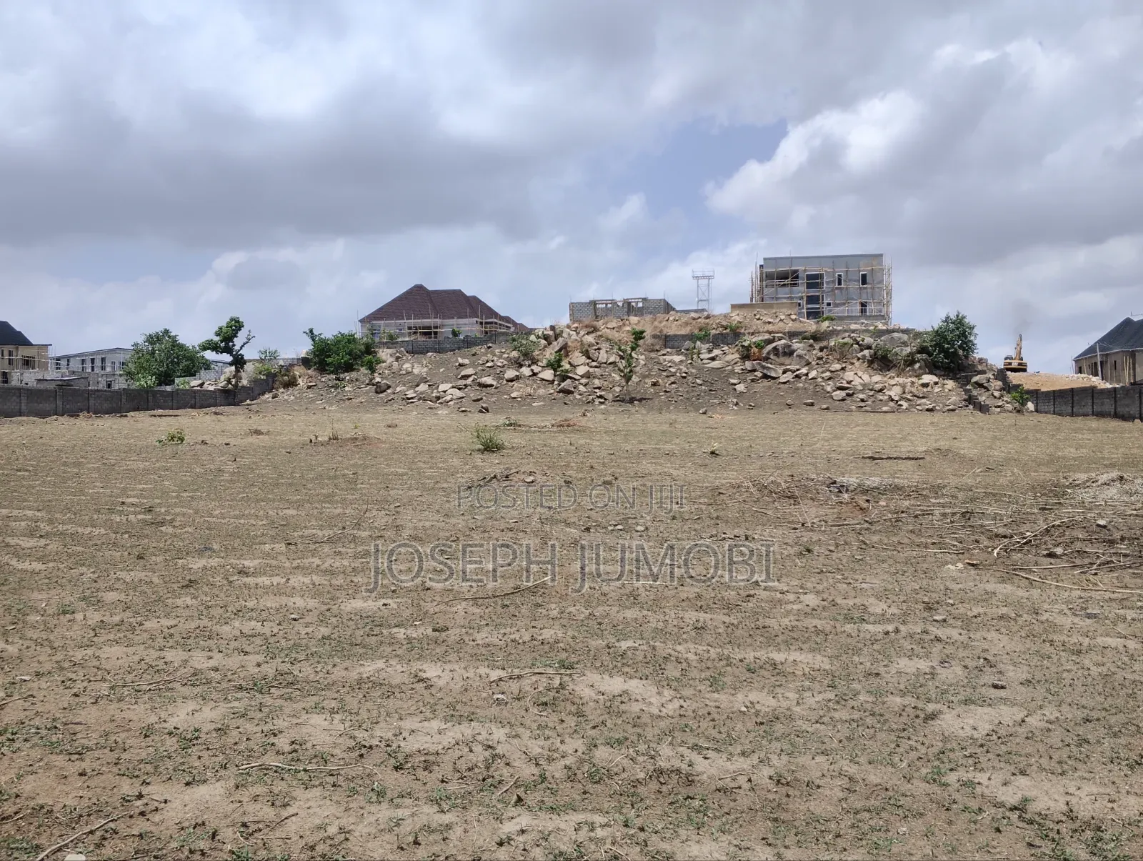 Estate Plot