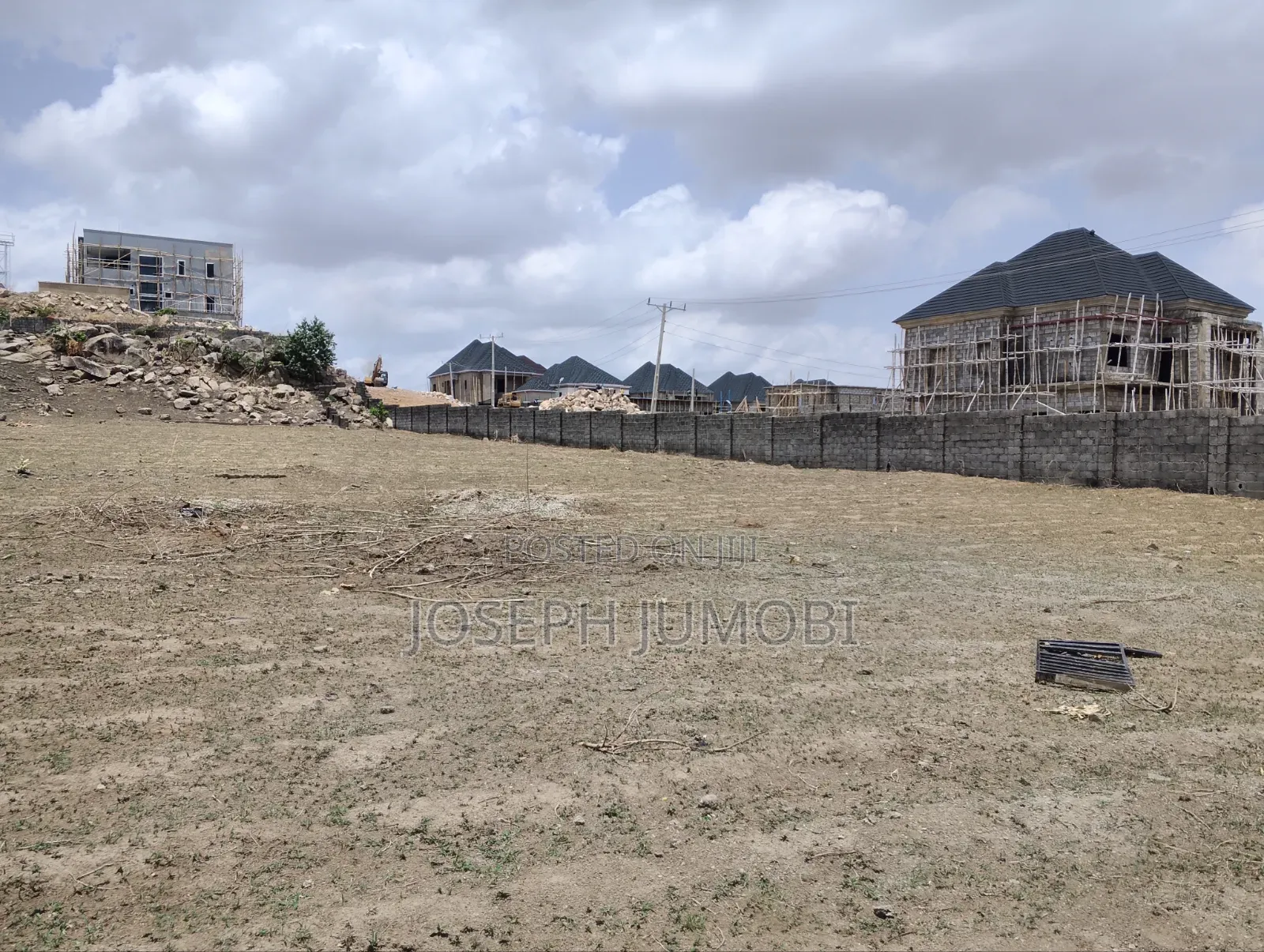 Estate Plot