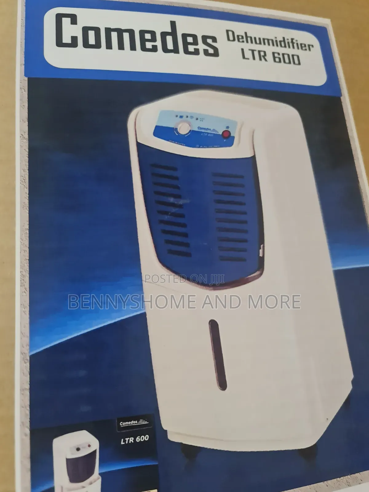 Classic German Comedes 30l Dehumidifier