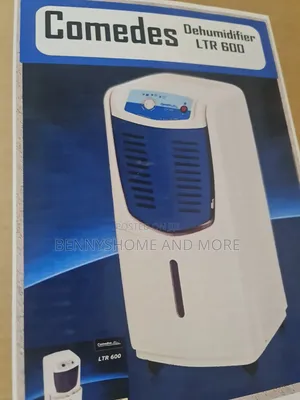 Comedes LTR 600 30l Dehumidifier