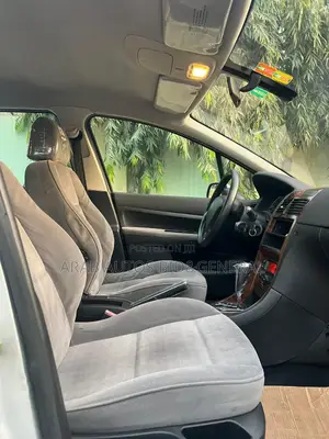 Peugeot 307 CC 2.0 Automatic 2007 Silver