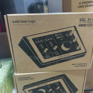 Sl2+ Logic Sound Card