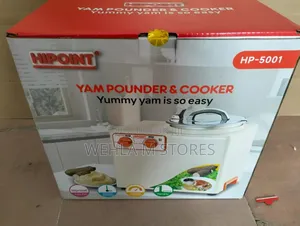 Hi-Point Yam Pounder and Cooker