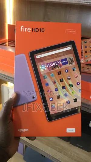 New Amazon Fire Phone 64 GB Purple