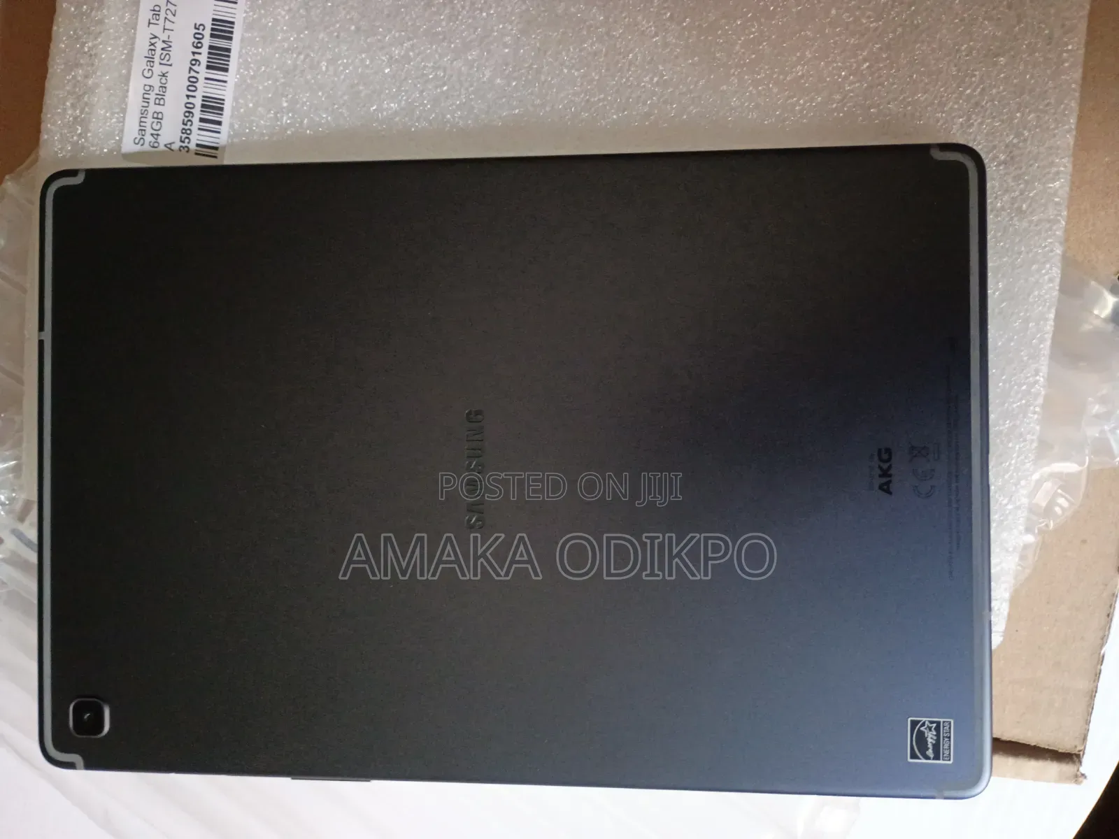 New Samsung Galaxy Tab S5e 64 GB Silver