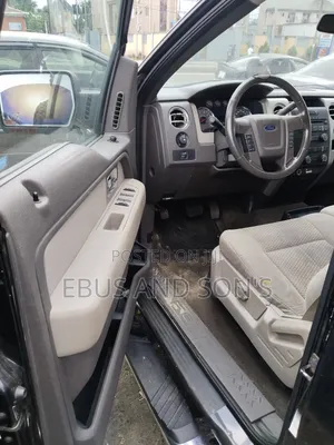 Ford F-150 2009 Black