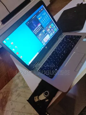 Laptop HP ProBook 640 G2 8GB Intel Core i5 HDD+SSD 250GB