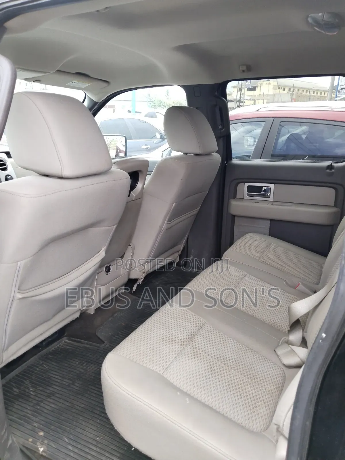 Ford F-150 2009 Black