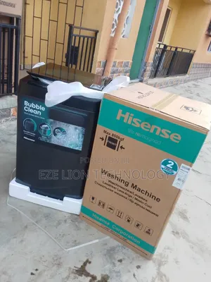 Original Hisense 9kg Top Load Washing Machine