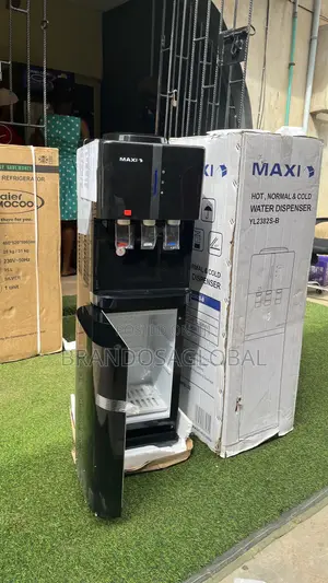 Maxi Water Dispenser Yl2382s-B – Household Water Dispenser Appliance